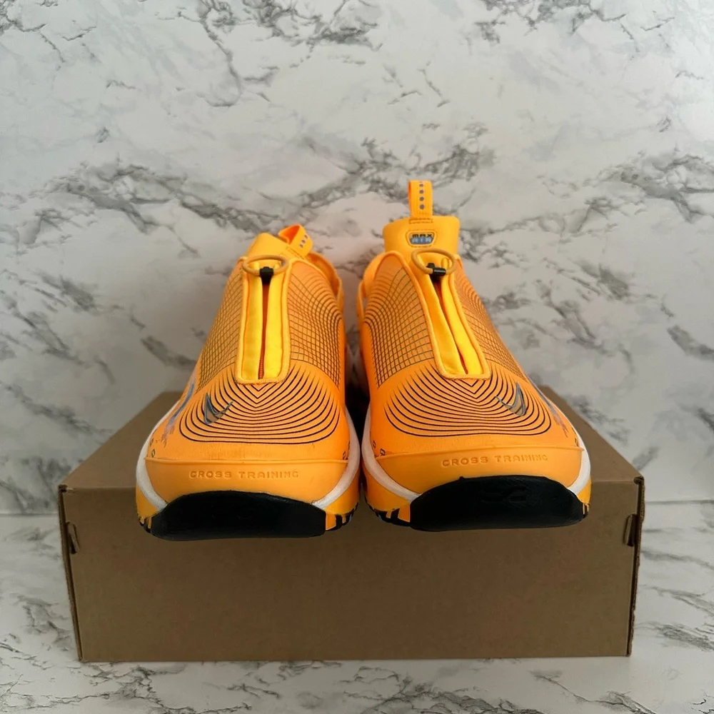 Nike Air Max Craze Laser Orange Athletic Shoes FZ2089 Men Size 11/Women Sz 12.5